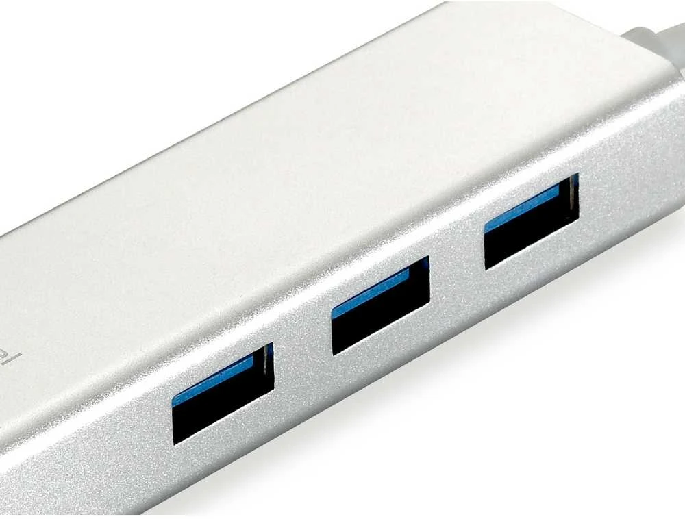 Level One LevelOne USB-0503 Eternetas 1000 Mbit/ai