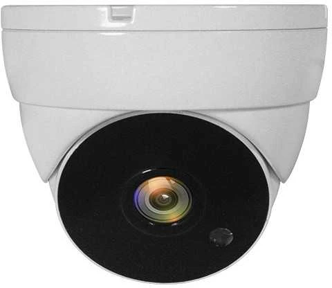 Level One Carruzzo LevelOne ACS-5302 apsaugos stebėjimo kamera Skliautas CCTV stebėjimo kamera Vidaus ir lauko Lubos