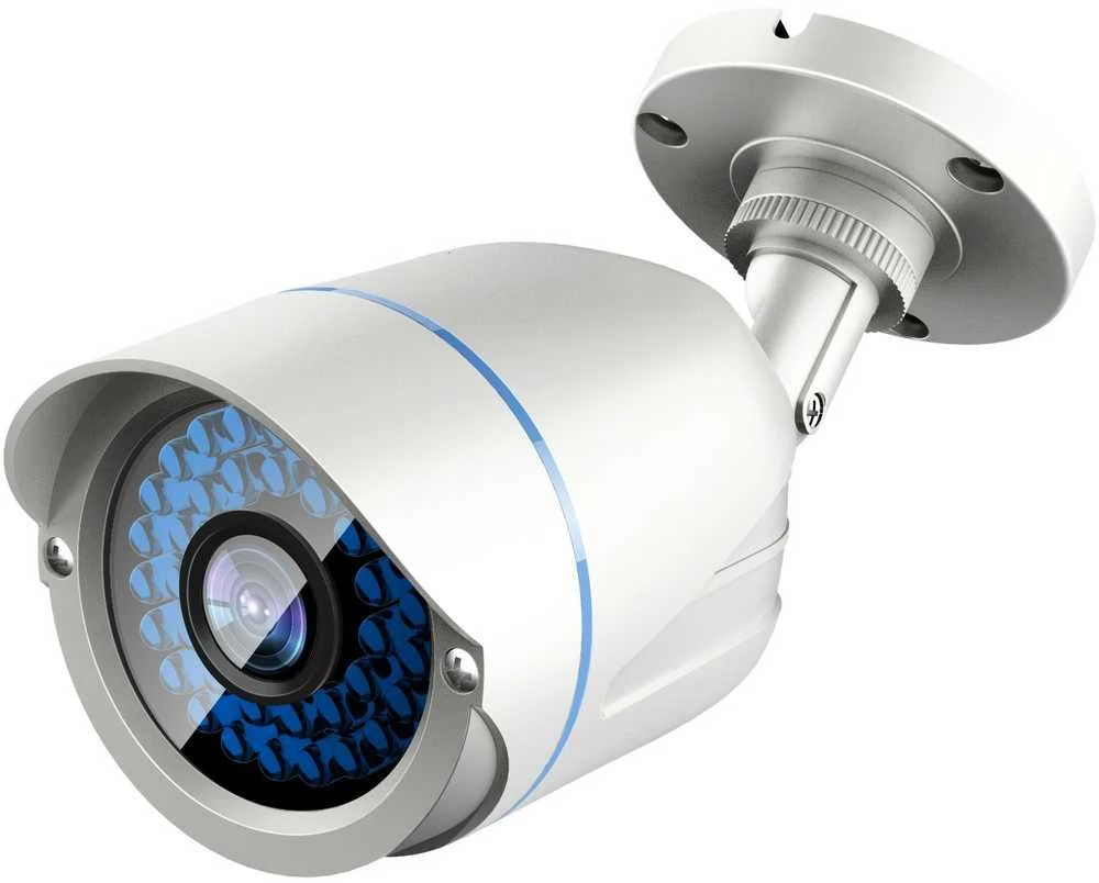 Level One Carruzzo LevelOne ACS-5602 apsaugos stebėjimo kamera Kulka (forma) CCTV stebėjimo kamera Lauke Lubos / siena