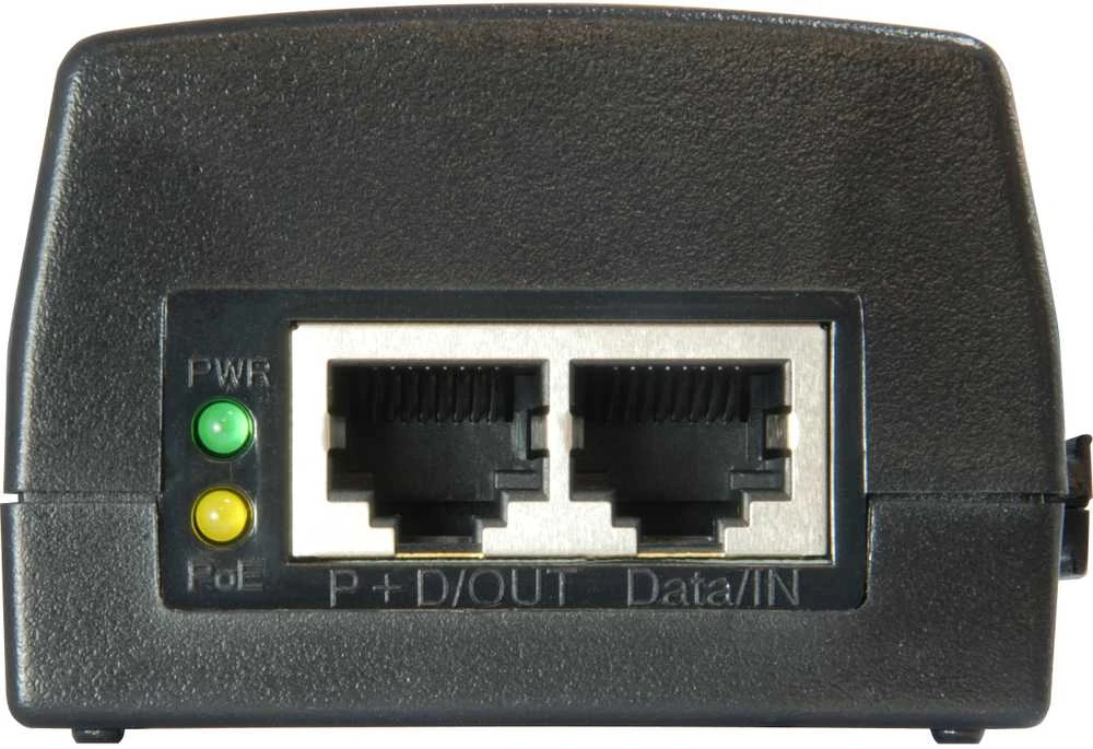 Level One LevelOne LevelOne GE PoE-Injektor Adapteris POI-3014 30.0W PoE