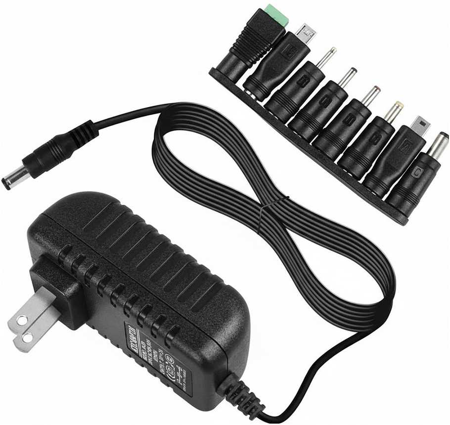 Šakotuvas Level One LevelOne LevelOne įkroviklis 5V 2A Stecker groß Ersatzteil