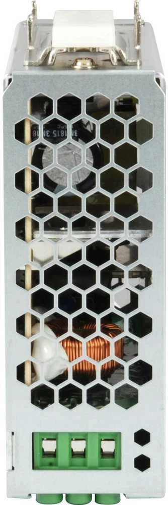 Carruzzo LevelOne POW-2441 maitinimo blokas 120 W Mėtų spalva, Sidabras