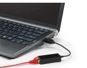 Level One INT USB-0301 greitojo eterneto adapteris