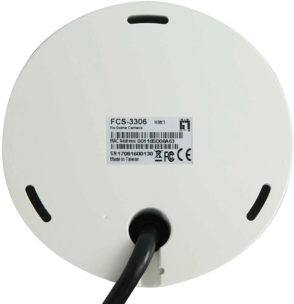 Level One Kamera IP LevelOne FCS-3306