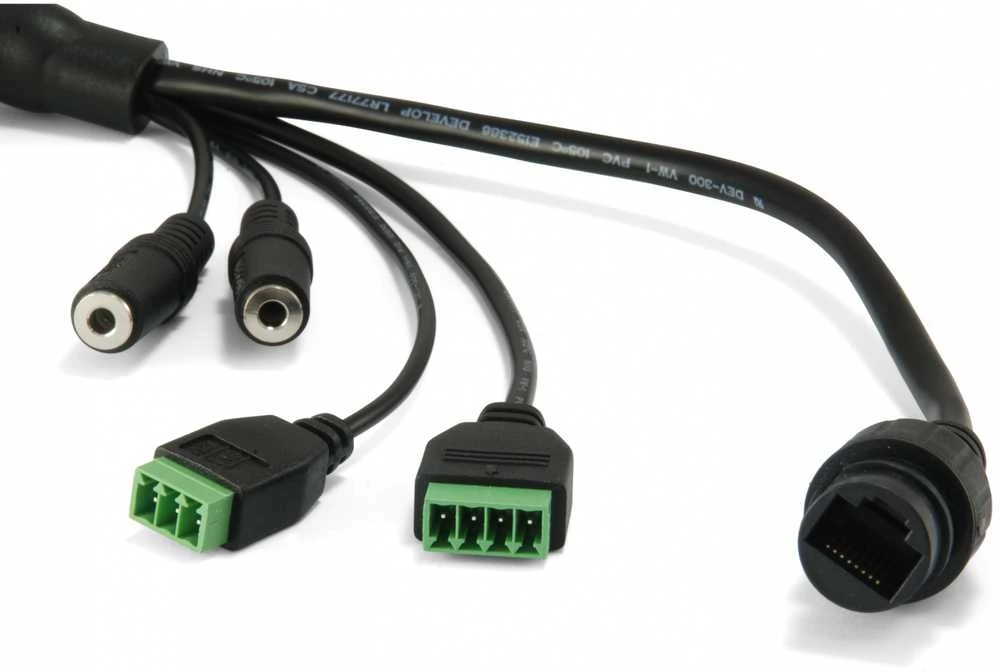 Level One Kamera IP LevelOne FCS-3306