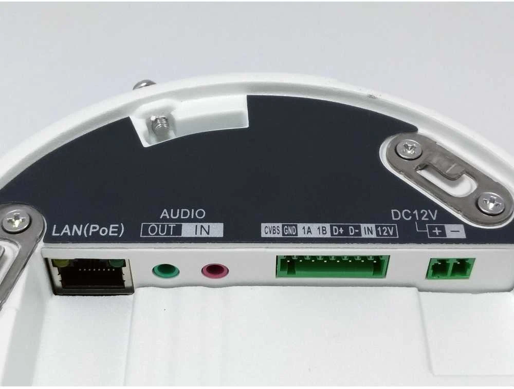 Level One Kamera IP LevelOne LevelOne IPCam FCS-3406 Dome IP 2MP H.265 60fps
