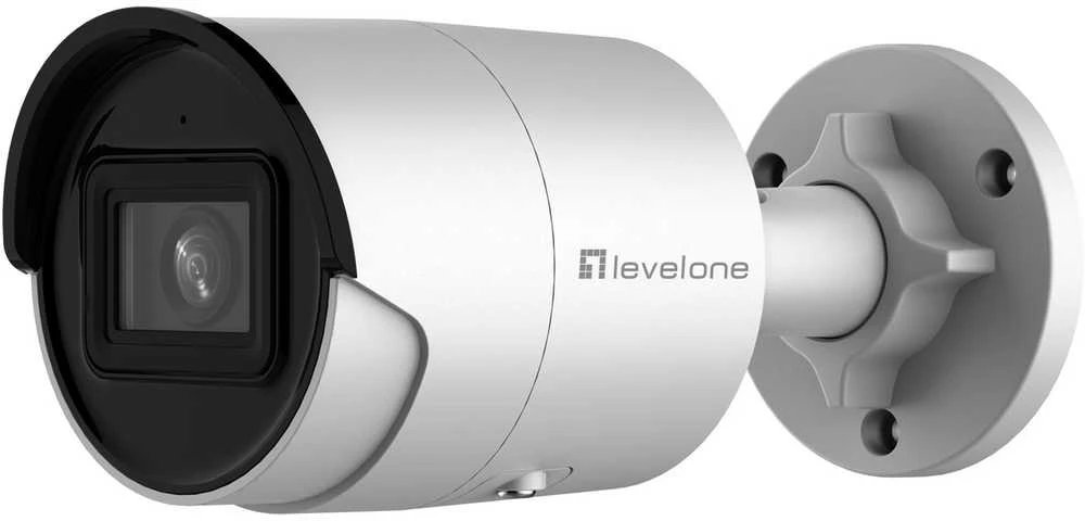 Level One Carruzzo LevelOne FCS-5202 Skliautas IP apsaugos kamera Vidaus ir lauko 2688 x 1520 pikseliai Lubos / siena
