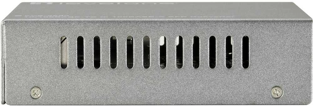 Level One Carruzzo LevelOne FVS-3120 tinklo medijos keitiklis 100 Mbit/ai Vienas režimas Pilka