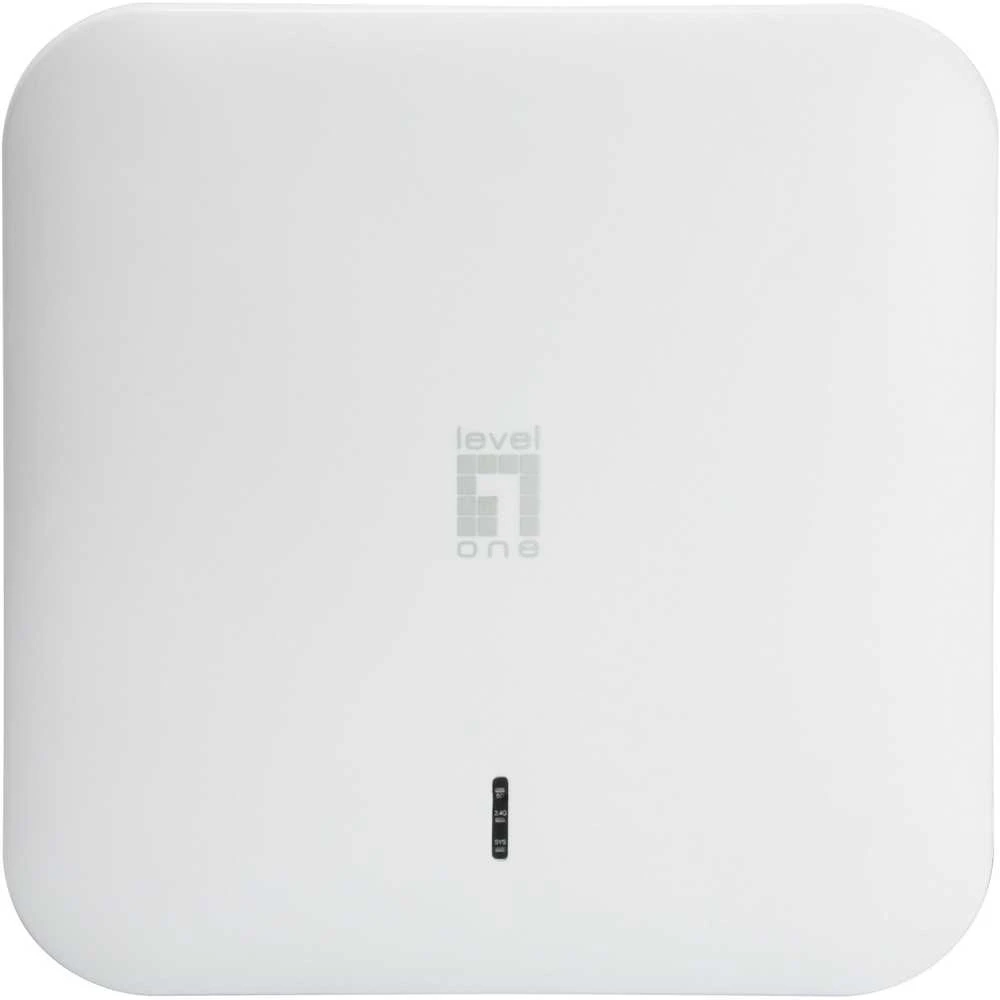 Maršrutizatorius Level One „LevelOne WAP-8123“ – „Funkbasisstation“ – „GigE“. 802.11ac 2 banga