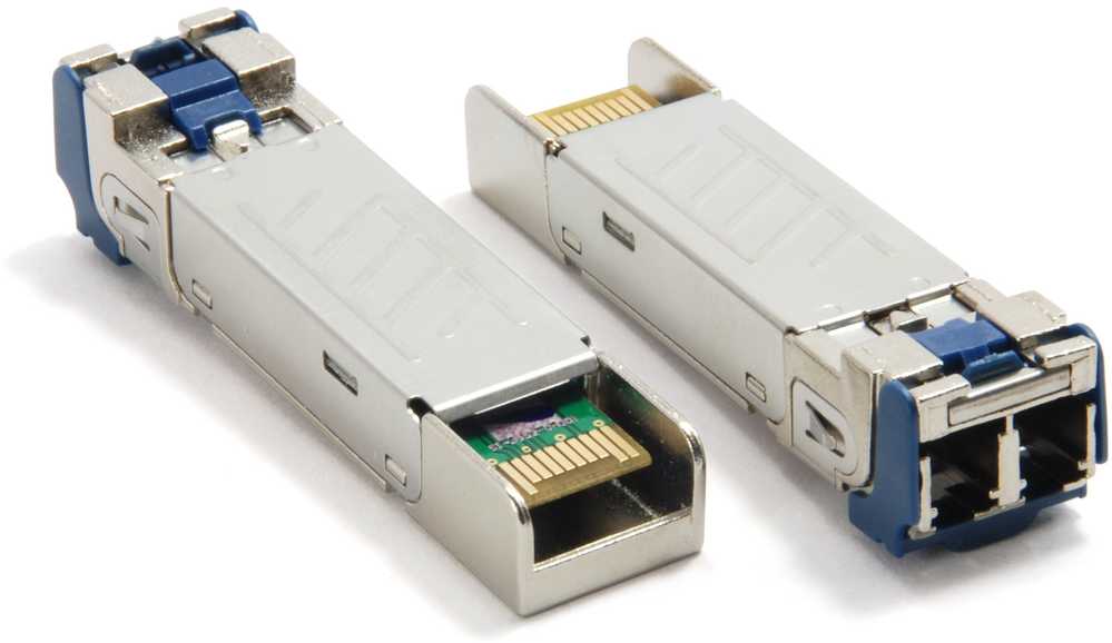 Šakotuvas Level One „LevelOne SFP“ modulis „LevelOne GVT-0301“ tinklo siųstuvo-imtuvo modulis Šviesolaidinis 1250 Mbit/s SFP 1310 nm
