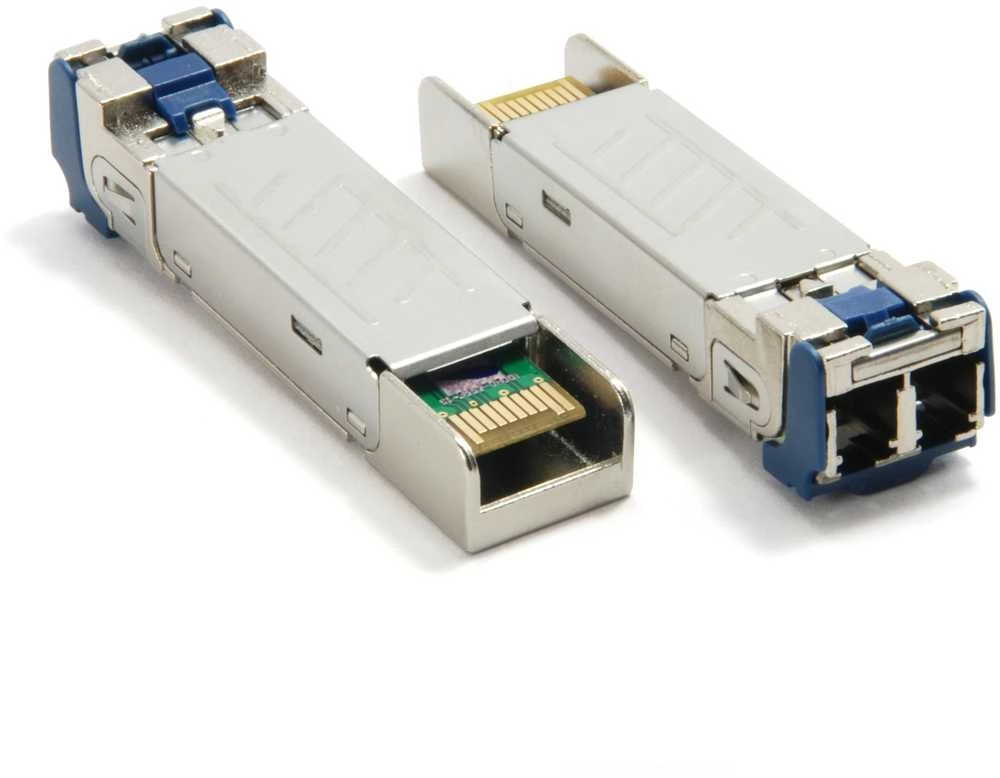 Šakotuvas Level One „LevelOne GVT-0302 SFP“ modulis Tinklo siųstuvo-imtuvo modulis Šviesolaidinis 1250 Mbit/s SFP 1550 nm