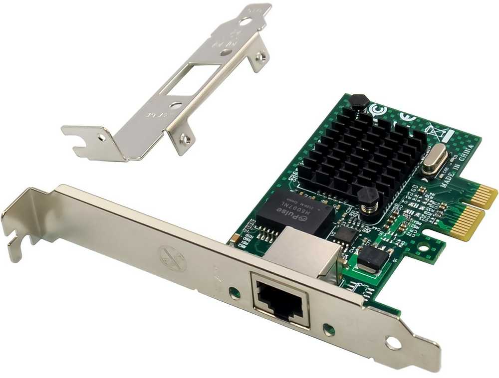Level One Netzwerkadapter GNC-0112 PCI Express Gigabit LAN