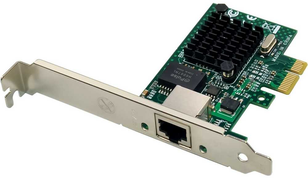 Level One Netzwerkadapter GNC-0112 PCI Express Gigabit LAN