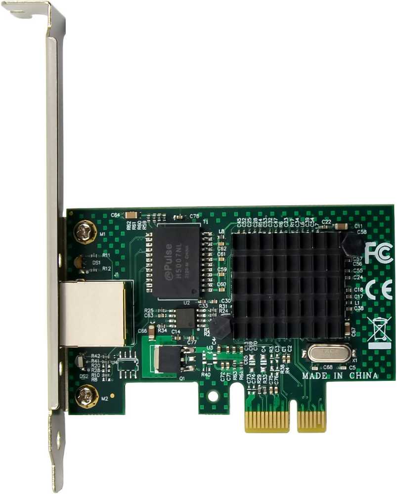Level One Netzwerkadapter GNC-0112 PCI Express Gigabit LAN