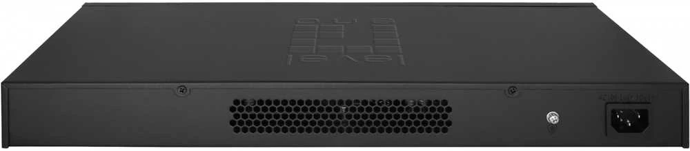 Šakotuvas Level One Carruzzo LevelOne GES-2128 tinklo komutatorius Valdomas L2 Gigabit Ethernet (10/100/1000) Juoda
