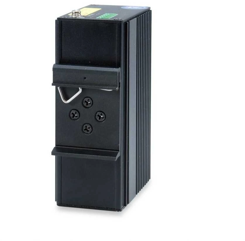 Šakotuvas Level One Carruzzo LevelOne IGU-0501 tinklo komutatorius Gigabit Ethernet (10/100/1000) Juoda