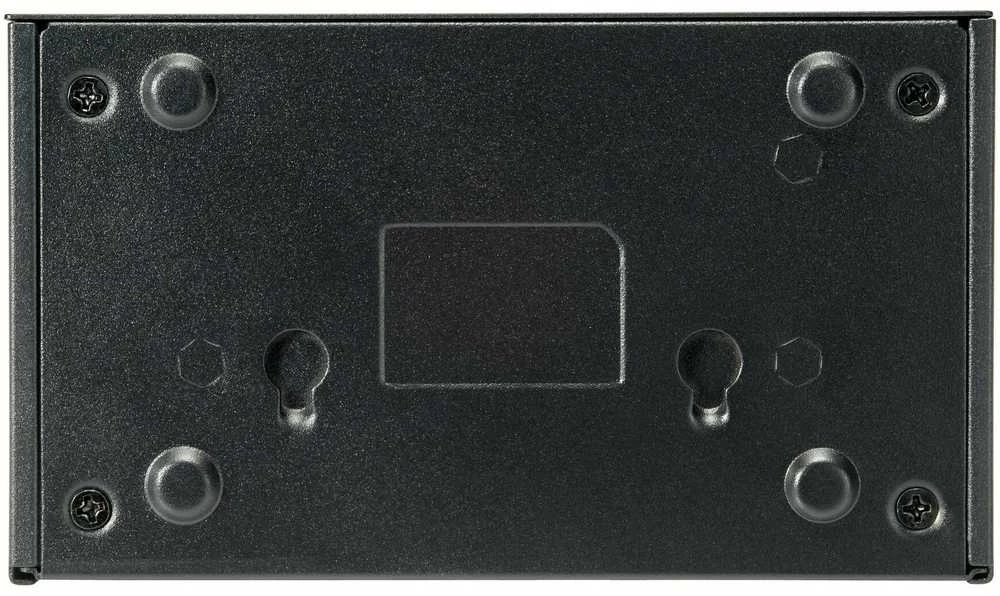Šakotuvas Level One Pirmo lygio GEU-0523 5 prievadų gigabitų jungiklis