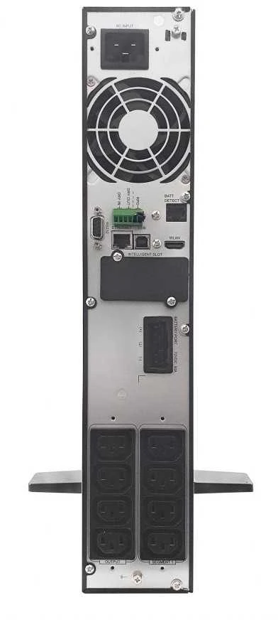 Level One UPS LevelOne UPS-2101 Online 1 kVA 1000W Juodas