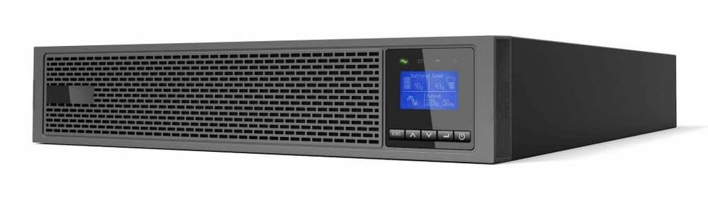 Level One UPS LevelOne UPS-2101 Online 1 kVA 1000W Juodas