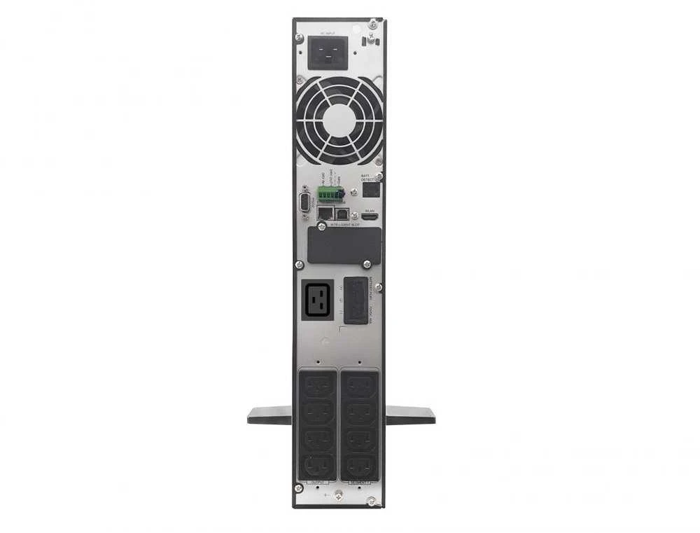 Digital Data Communications „Level One“ nepertraukiamo maitinimo šaltinis (UPS) „LevelOne UPS-2103“ 3 kVA 3000 W dvigubos konversijos (internetinis)
