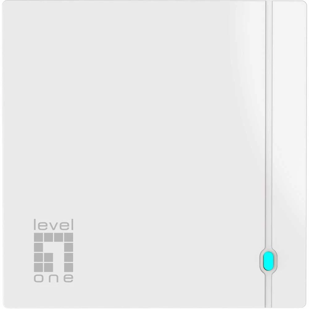 Maršrutizatorius Level One Carruzzo LevelOne WAP-8231 WLAN prieigos taškas 1800 Mbit/ai Balta Maitinimas per Eternetą (PoE)