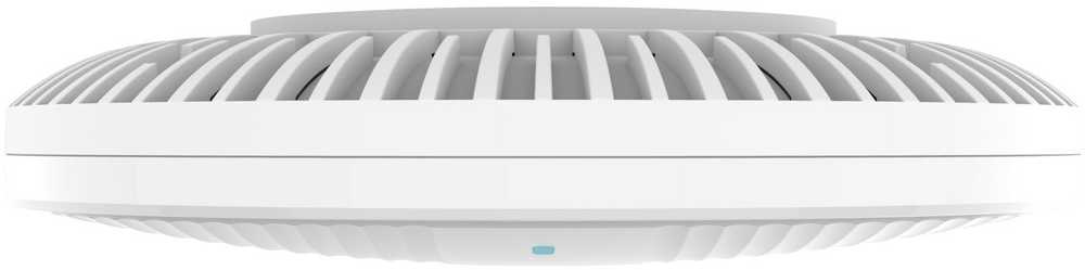 Maršrutizatorius Level One Access Point LevelOne WAP-8131 AX1800 Wi-Fi 6 Dwuzakresowy PoE Baltas