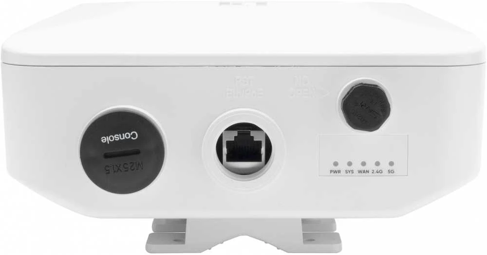 Maršrutizatorius Carruzzo LevelOne AX3000 3000 Mbit/ai Balta Maitinimas per Eternetą (PoE)