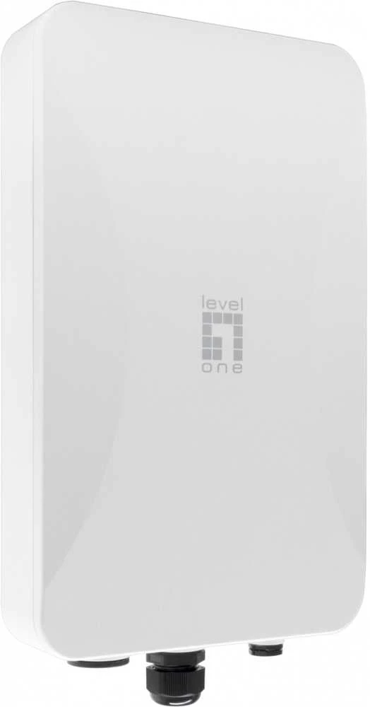 Maršrutizatorius Carruzzo LevelOne AX3000 3000 Mbit/ai Balta Maitinimas per Eternetą (PoE)