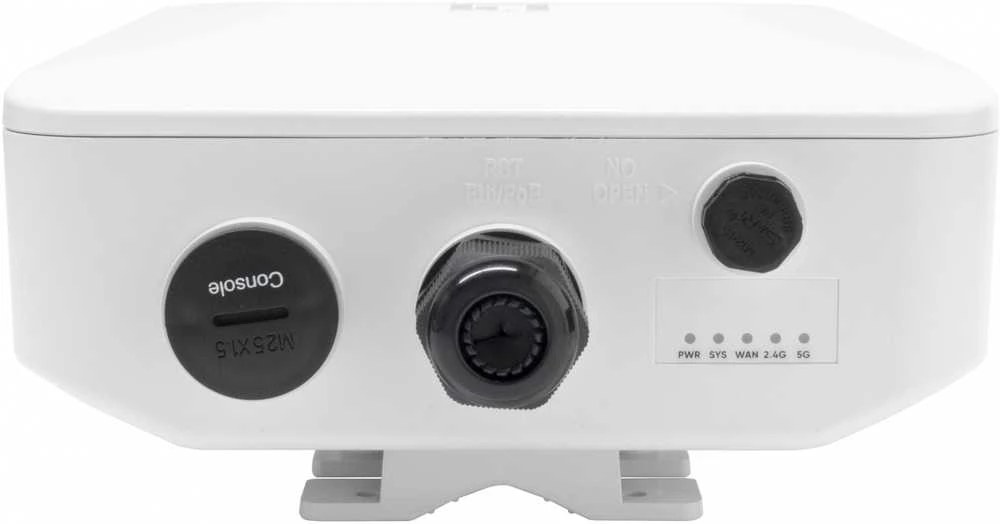 Maršrutizatorius Carruzzo LevelOne AX3000 3000 Mbit/ai Balta Maitinimas per Eternetą (PoE)