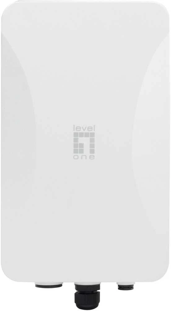 Maršrutizatorius Carruzzo LevelOne AX3000 3000 Mbit/ai Balta Maitinimas per Eternetą (PoE)