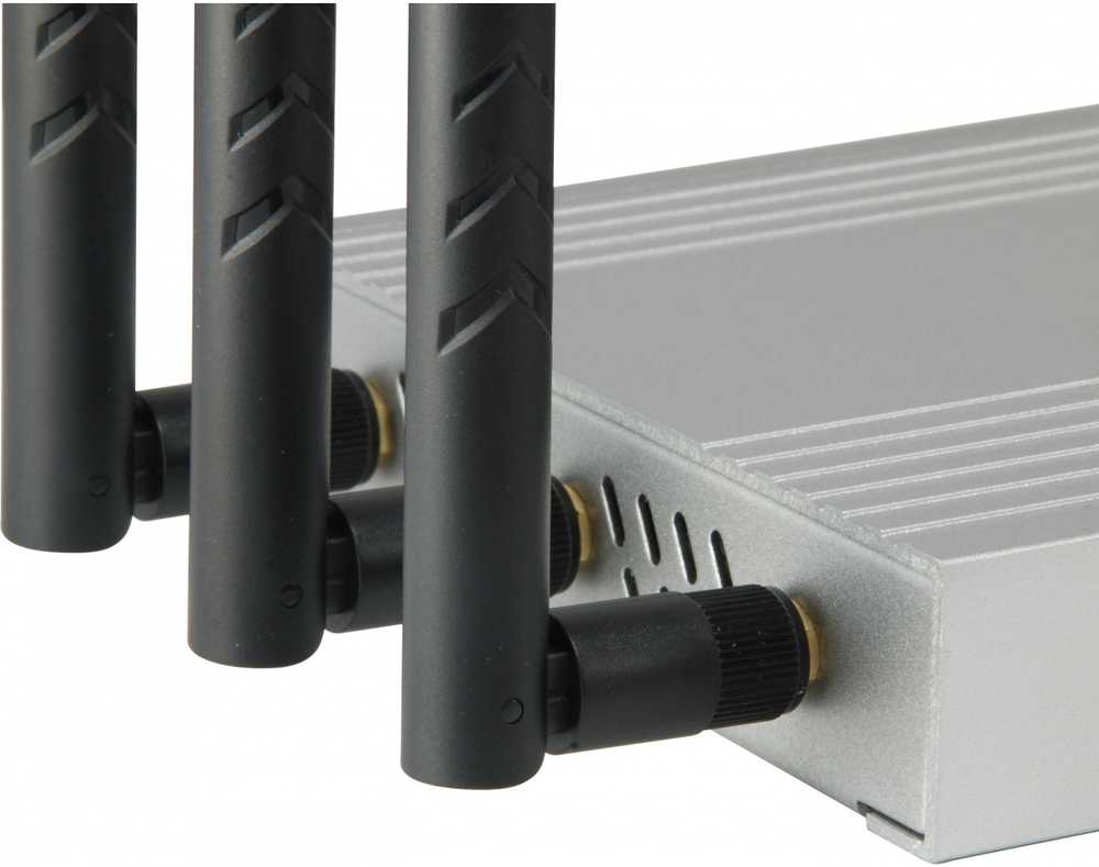 Maršrutizatorius Level One WLAN AP WAP-8021 1.2Gbit 802.11 a/b/g/n/ac DualBand