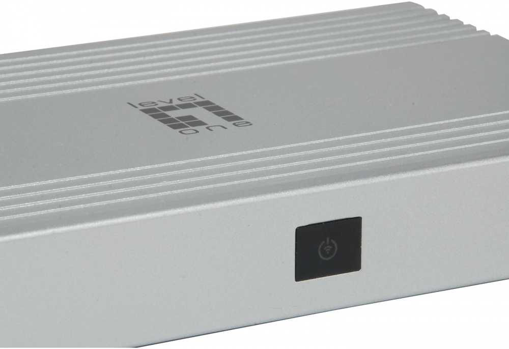 Maršrutizatorius Level One WLAN AP WAP-8021 1.2Gbit 802.11 a/b/g/n/ac DualBand