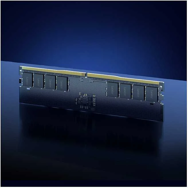 RAM „Lexar“ | Stalinio kompiuterio atmintis | LD5U16G56C46ST-BGS | 16 GB | DDR5 | 5600 MHz | Kompiuteris/serveris | Registracijos Nr. | ECC Taip