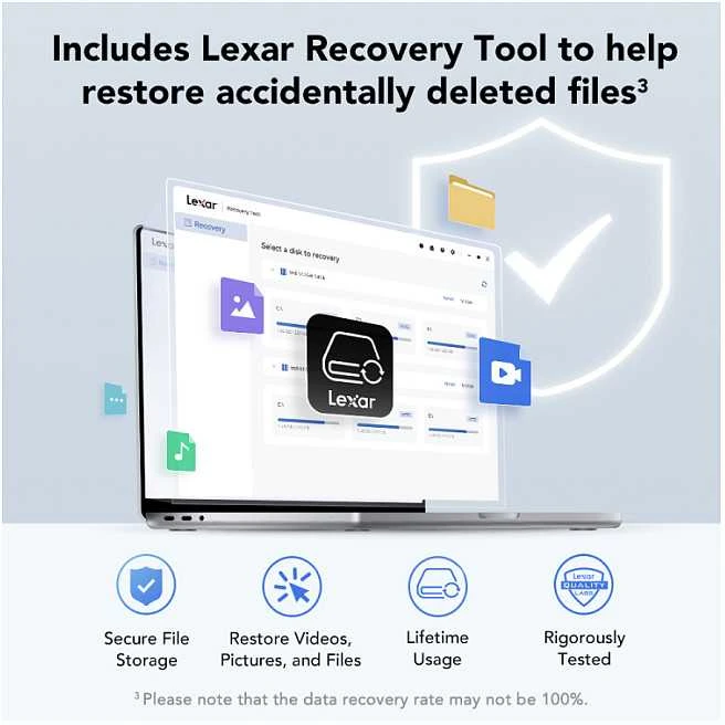 Lexar NQ780 1TB M.2 2280 PCIe NVMe SSD