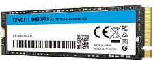 Dysk SSD Lexar NM610 PRO 2TB M.2 2280 PCI-E x4 Gen3 NVMe (LNM610P002T-RNNNG)
