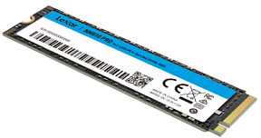 Dysk SSD Lexar NM610 PRO 2TB M.2 2280 PCI-E x4 Gen3 NVMe (LNM610P002T-RNNNG)