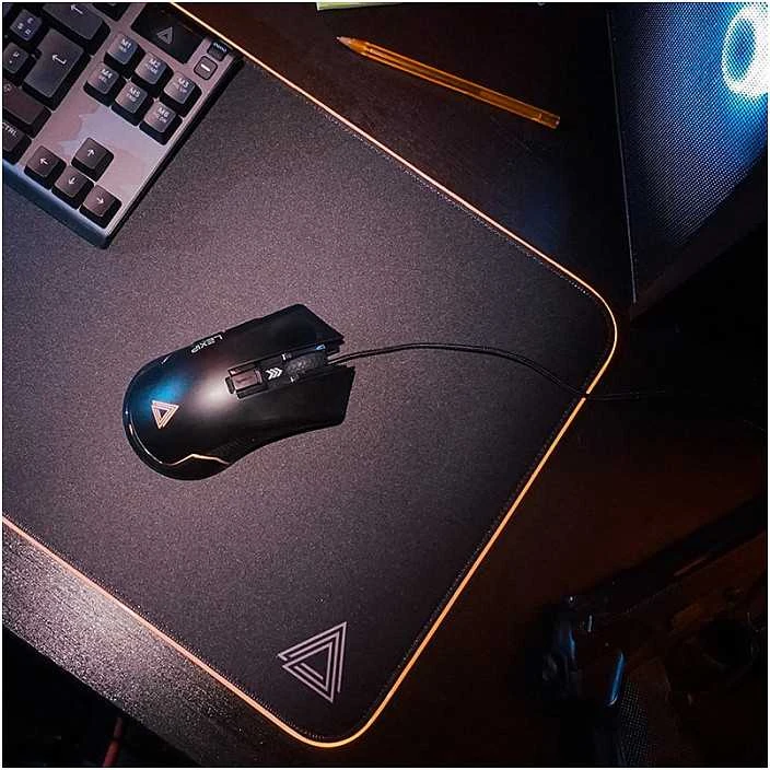 Pixminds LEXIP AR18 Aero Speed Pelė žaidimams