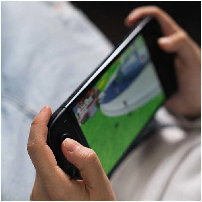 „Nintendo Lexip“, gamintojas „Steelplay“, „Adventure Twinpads“, juodi jungikliai