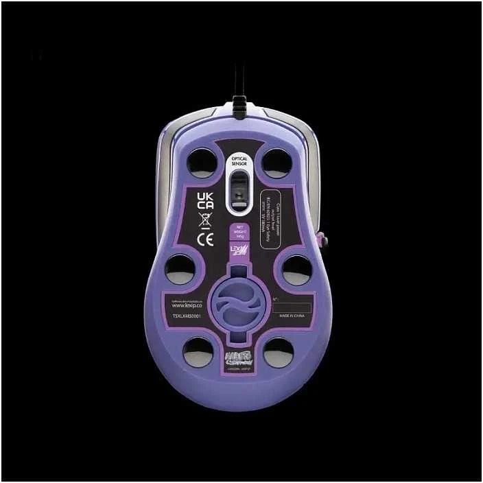 Lexip – Sasuke pelės dizainas Tsume – Naruto Shippuden