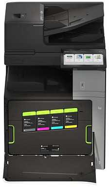 Lexmark CX961se Spalvotas Lazerinis spausdintuvas | Lexmark
