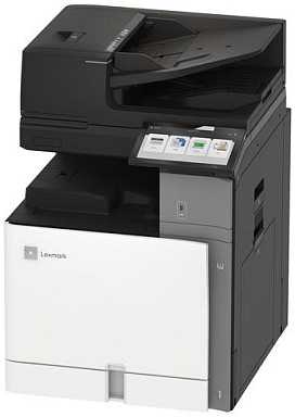 Lexmark CX961se Spalvotas Lazerinis spausdintuvas | Lexmark