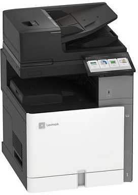 Lexmark CX961se Spalvotas Lazerinis spausdintuvas | Lexmark