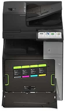 Lexmark CX963se Spalvotas Lazerinis spausdintuvas | Lexmark
