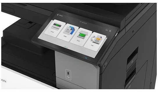 Lexmark CX963se Spalvotas Lazerinis spausdintuvas | Lexmark