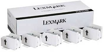 Toneris Lexmark LEXMARK Heftklammern 5er Pack MX611 - 35S8500
