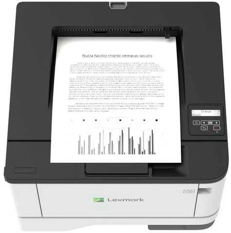 Lexmark MS431dw | Mono | lazerinis | Spausdintuvas | Wi-Fi