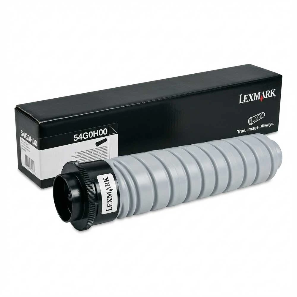 Lexmark 54G0H00 | MS911 didelio našumo dažų kasetė (32,5 tūkst.) | Kasetė | Juodas