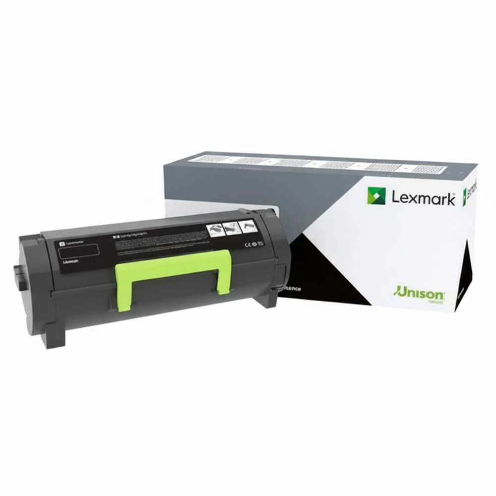 „Lexmark High Yield Corporate Toneris Cartridge“ | 56F2H0E | Tonerio kasetė | Juodas