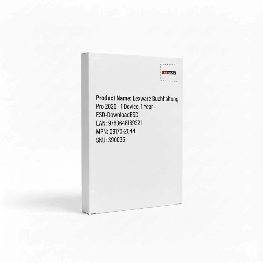 Lexware buchhaltung pro 2026 Jahresversion (365-Tage)