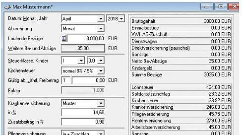 Lexware lohnauskunft 2025 - Abo